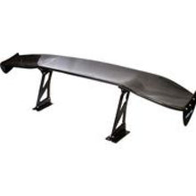 Load image into Gallery viewer, NRG Carbon Fiber Spoiler - Universal (69in.) w/NRG Logo - NRG CARB-A690NRG