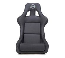 Load image into Gallery viewer, NRG FRP Bucket Seat Black - X Large - NRG FRP-304BK-NRG