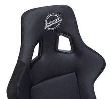 Load image into Gallery viewer, NRG FRP Bucket Seat Black - X Large - NRG FRP-304BK-NRG