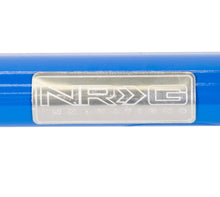 Load image into Gallery viewer, NRG Harness Bar 47in. - Blue - NRG HBR-001BL