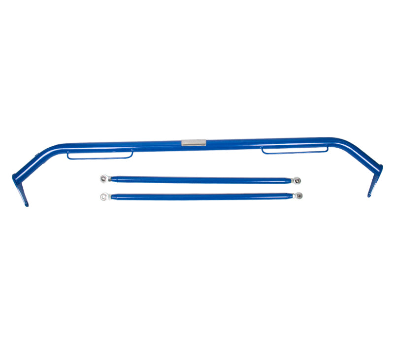 NRG Harness Bar 47in. - Blue - NRG HBR-001BL