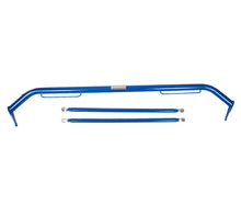 Load image into Gallery viewer, NRG Harness Bar 47in. - Blue - NRG HBR-001BL