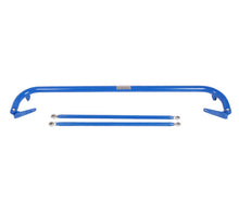 Load image into Gallery viewer, NRG Harness Bar 49in. - Blue - NRG HBR-002BL