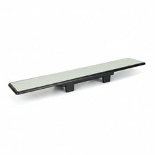 Load image into Gallery viewer, NRG 270mm Wide Panorama Clip-on Rearview Mirror - Flat w/ White Tint - NRG IM-270FWT