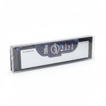 Load image into Gallery viewer, NRG 270mm Wide Panorama Clip-on Rearview Mirror - Flat w/ White Tint - NRG IM-270FWT