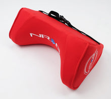 Load image into Gallery viewer, NRG Memory Foam Neck Pillow For Any Seats- Red - NRG SA-001RD