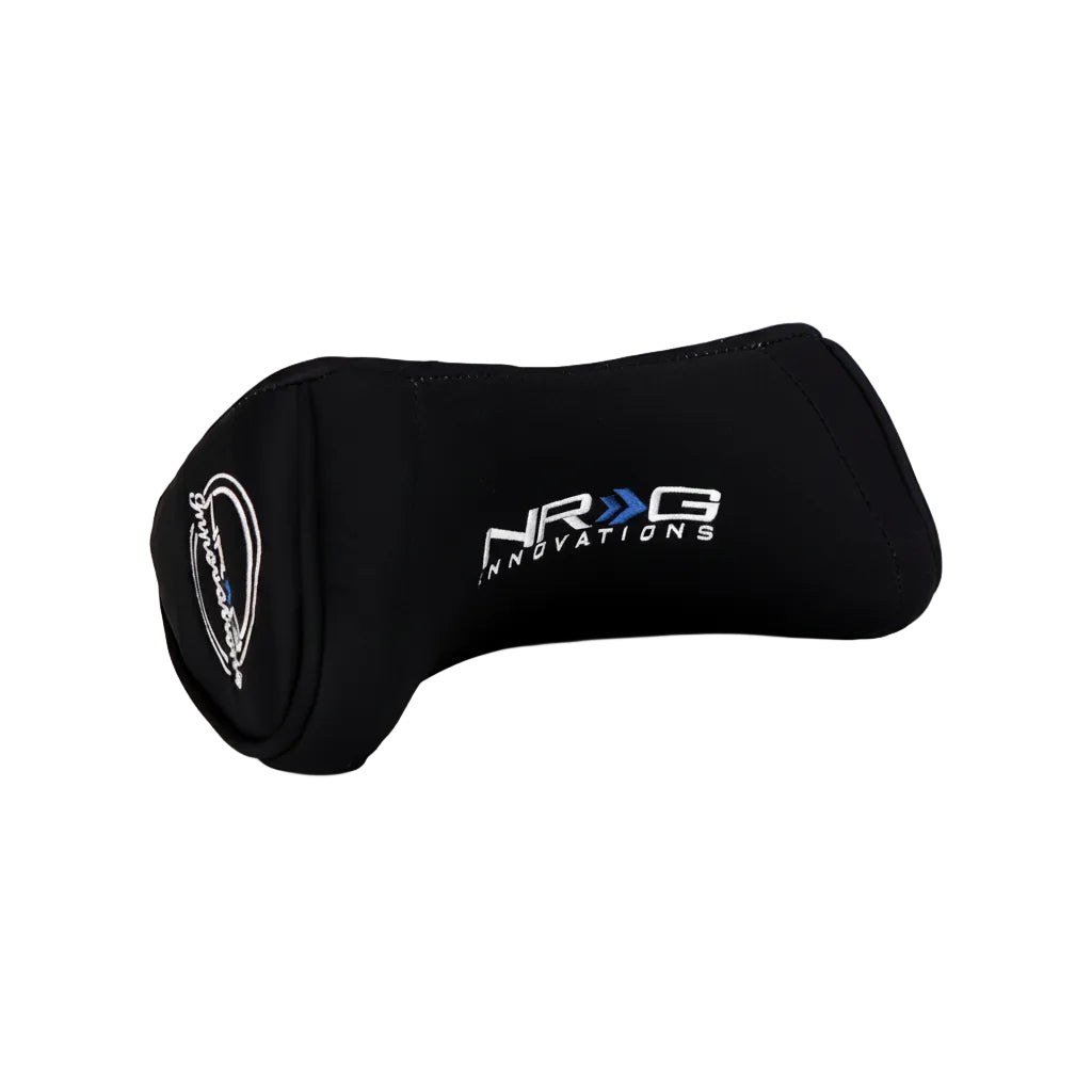 NRG NRGSA-002BK Memory Foam Neck Pillow For Any Seats- Black image 1