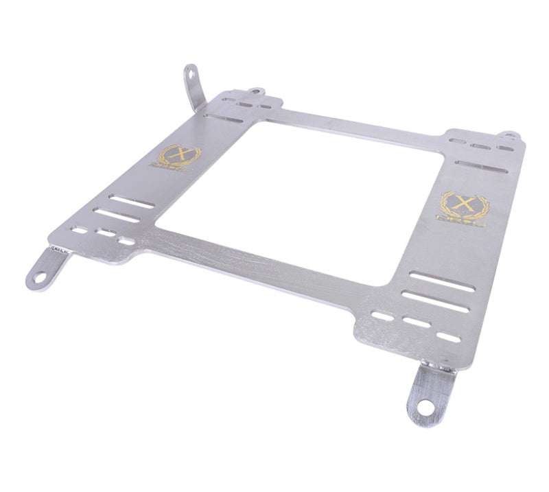 NRG Seat Brackets (Low) - 03+ Nissan 350Z (6spd) - Pair - NRG SBK-NZ02