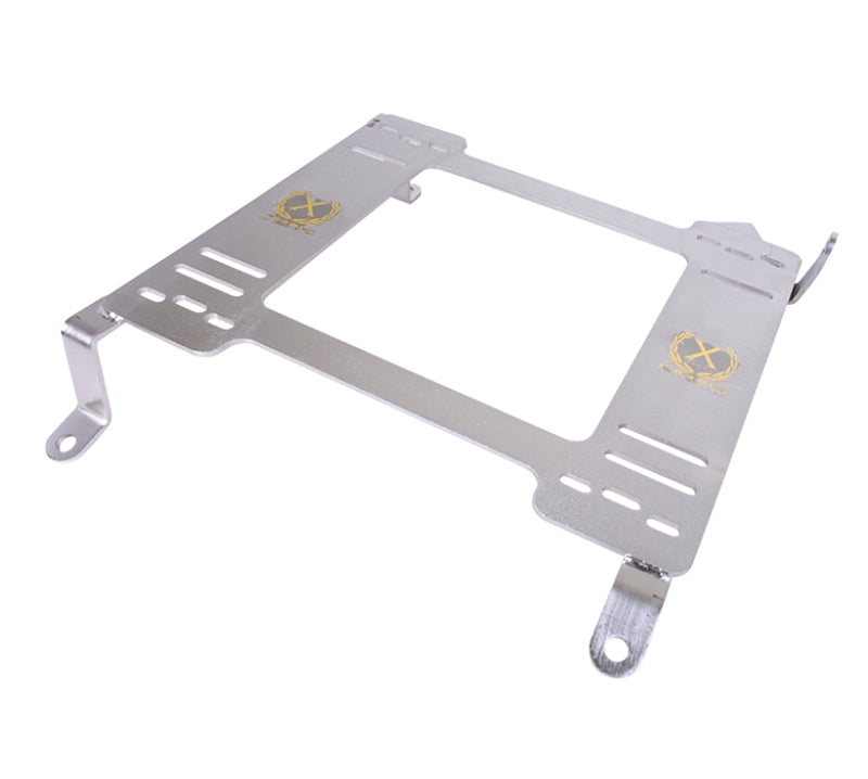 NRG Seat Brackets (Low) - 03+ Nissan 350Z (6spd) - Pair - NRG SBK-NZ02