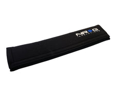 Load image into Gallery viewer, NRG Seat Belt Pads 3.5in. W x 17.3in. L (Black) Long - 1pc - NRG SBP-35BK