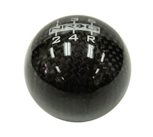 Load image into Gallery viewer, NRG Universal Ball Style Shift Knob (No Logo) - Heavy Weight - Black Carbon Fiber - NRG SK-300BC-4-W
