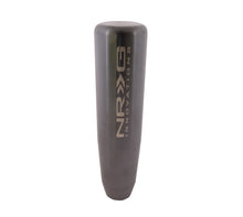 Load image into Gallery viewer, NRG Universal Short Shifter Knob - 5in. Length / Heavy Weight 1.27Lbs. - Black Chrome - NRG SK-480BC