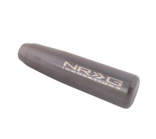 Load image into Gallery viewer, NRG Universal Short Shifter Knob - 5in. Length / Heavy Weight 1.27Lbs. - Black Chrome - NRG SK-480BC