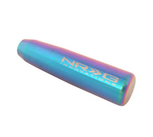 Load image into Gallery viewer, NRG Universal Short Shifter Knob - 5in. Length / Heavy Weight 1.27Lbs. - Multi Color/Neochrome - NRG SK-480MC
