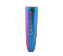 Load image into Gallery viewer, NRG Universal Short Shifter Knob - 5in. Length / Heavy Weight 1.27Lbs. - Multi Color/Neochrome - NRG SK-480MC