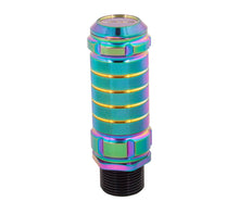 Load image into Gallery viewer, NRG Stealth Adjustable Shift Knob (M10X1.25) Nissan / Mazda / Toyota - Neochrome - NRG SK-500MC-1