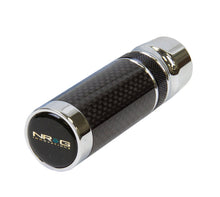 Load image into Gallery viewer, NRG Slimboy Adjustable Shift Knob (M10X1.25) Nissan / Mazda / Toyota - Carbon Fiber - NRG SK-580BC-1