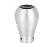 Load image into Gallery viewer, NRG Universal Shift Knob 50mm / 230G - Brush Aluminum - NRG SK-900SL