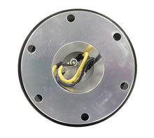 Load image into Gallery viewer, NRG Quick Release Gen 1.5 - Silver Body / Black Chrome Ring - NRG SRK-100BC