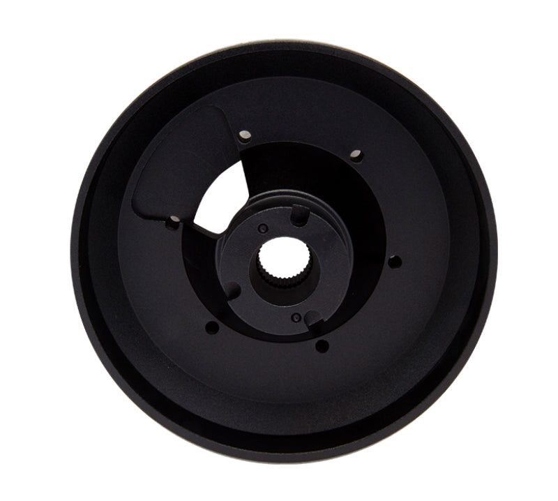 NRG Short Hub Adapter Mitsubishi Evo X (Incorporates SRS Clock Spring / SRS Resistors Incl.) - NRG SRK-102H