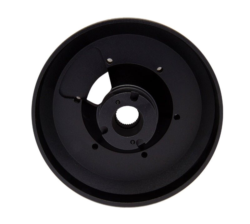 NRG Short Hub Adapter Mitsubishi Evo X (Incorporates SRS Clock Spring / SRS Resistors Incl.) - NRG SRK-102H