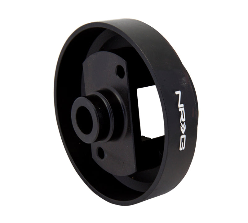 NRG Short Hub Adapter 08+ Subaru WRX / STi (Incorporates SRS Clock Spring / SRS Resistors Incl.) - NRG SRK-105H