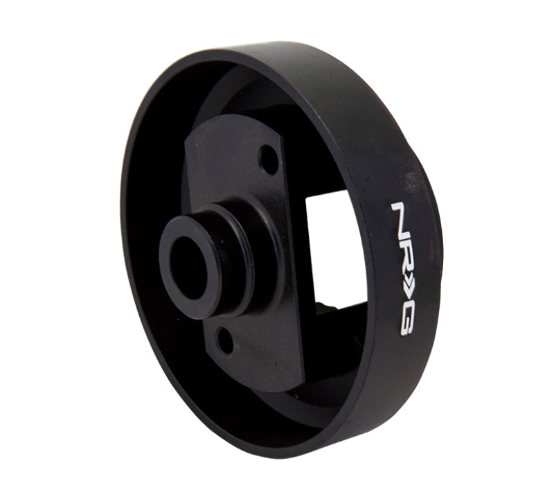 NRG Short Hub Adapter 08+ Subaru WRX / STi (Incorporates SRS Clock Spring / SRS Resistors Incl.) - NRG SRK-105H