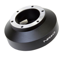 Load image into Gallery viewer, NRG Short Hub Adapter 08+ Subaru WRX / STi (Incorporates SRS Clock Spring / SRS Resistors Incl.) - NRG SRK-105H