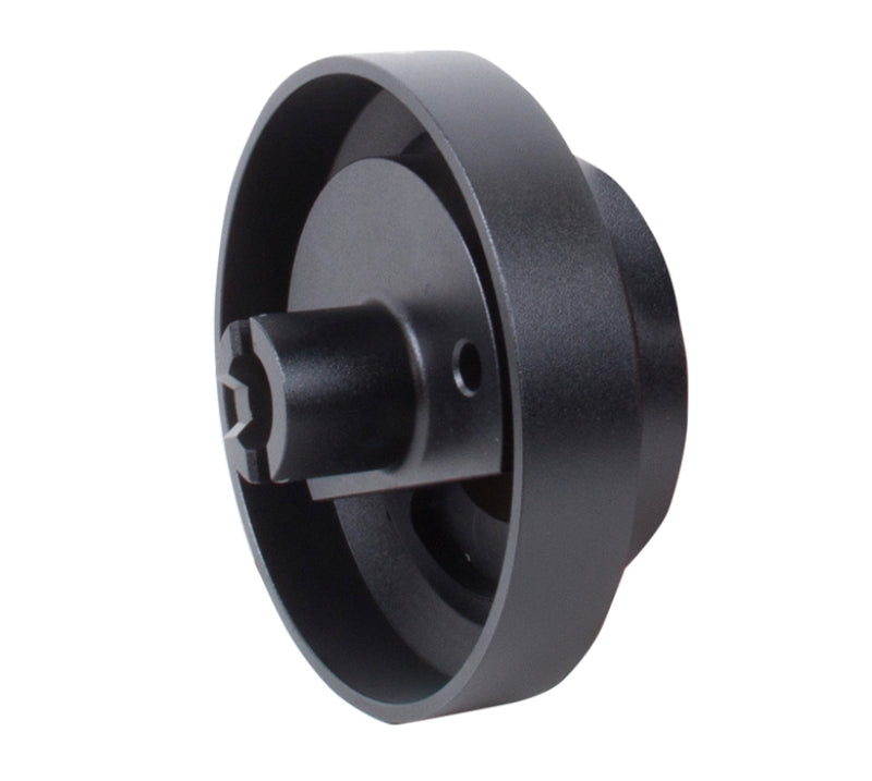 NRG Short Hub Adapter EK9 Civic / S2000 / Prelude (w/ SRS Clock Spring / SRS Resistors Incl.) - NRG SRK-131H