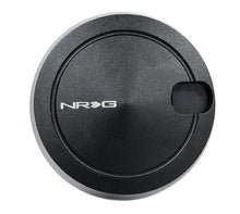 Load image into Gallery viewer, NRG Quick Lock V2 w/Free Spin - Black (Will Not Work w/Thin Version QR or Quick Tilt System) - NRG SRK-201MB