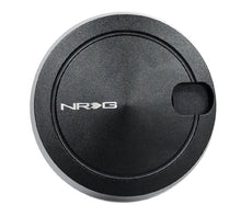 Load image into Gallery viewer, NRG Quick Lock V2 w/Free Spin - Black (Will Not Work w/Thin Version QR or Quick Tilt System) - NRG SRK-201MB