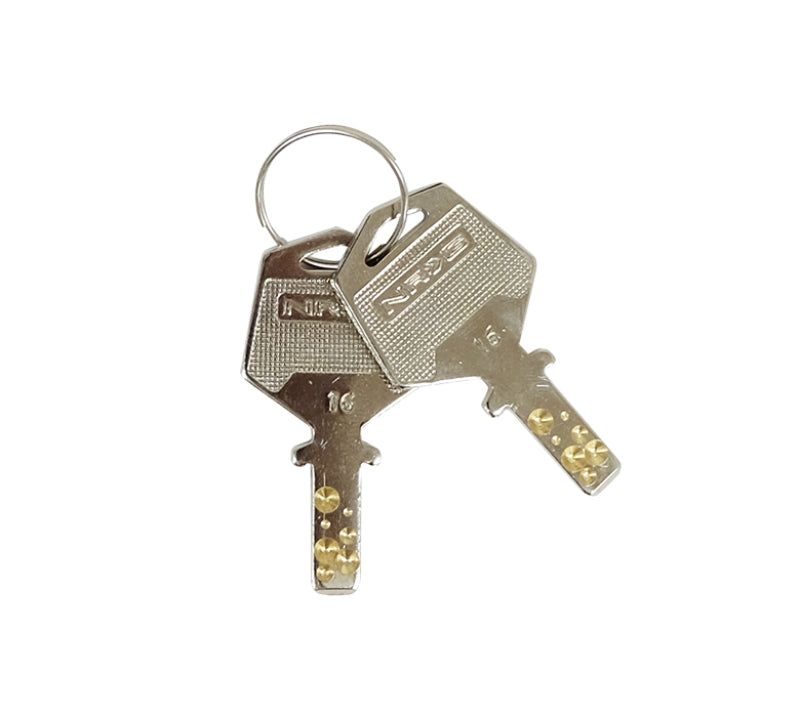 NRG Quick Lock V2 w/Free Spin - Black (Will Not Work w/Thin Version QR or Quick Tilt System) - NRG SRK-201MB
