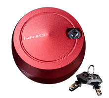 Load image into Gallery viewer, NRG Quick Lock V2 w/Free Spin - Red (Will Not Work w/Thin Version QR or Quick Tilt System) - NRG SRK-201RD