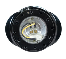Load image into Gallery viewer, NRG Quick Release Gen 2.2 - Black Body / Shiny Black Oval Ring - NRG SRK-220BK