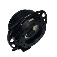 Load image into Gallery viewer, NRG Quick Release Gen 2.0 - Black SFI Body / Black Cutout Ring - NRG SRK-257-1BK