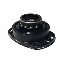 Load image into Gallery viewer, NRG Quick Release Gen 2.0 - Black SFI Body / Black Cutout Ring - NRG SRK-257-1BK