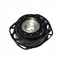 Load image into Gallery viewer, NRG Quick Release Gen 2.0 - Black SFI Body / Black Cutout Ring - NRG SRK-257-1BK