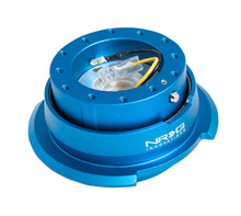 Load image into Gallery viewer, NRG Quick Release Kit Gen 2.8 - Blue / Blue Ring - NRG SRK-280BL