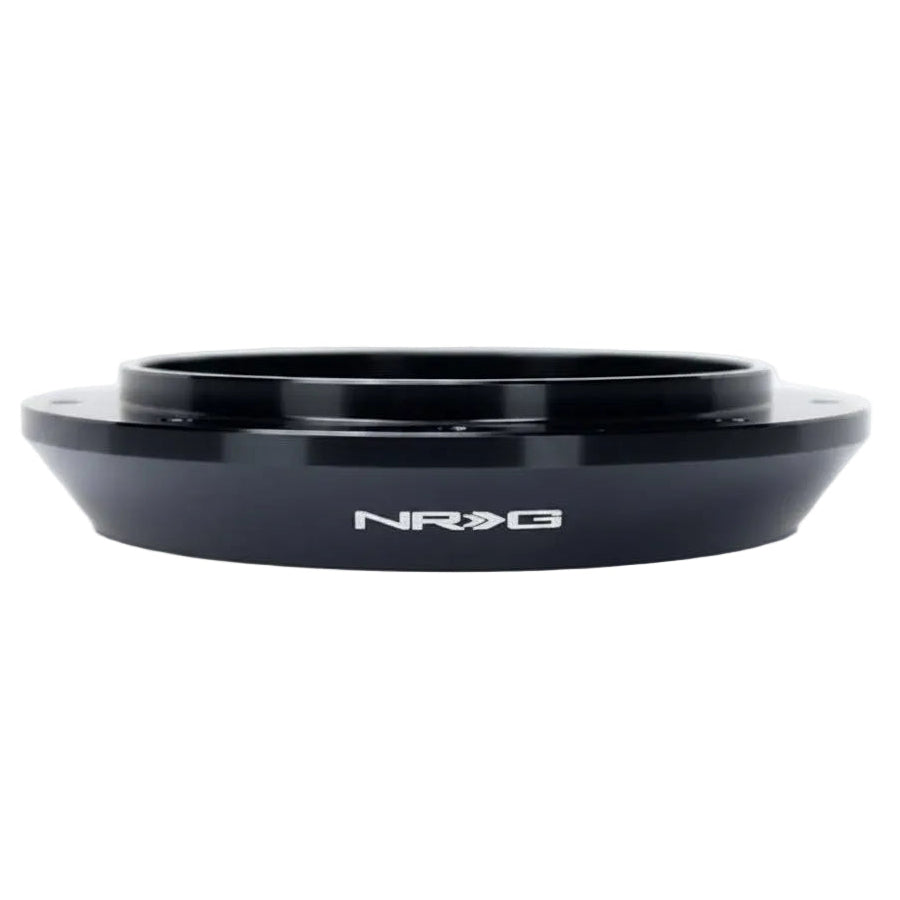 NRG NRGSRK-69BK 6 Hole To 9 Hole Steering Wheel Adapter image 1