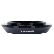 Load image into Gallery viewer, NRG NRGSRK-69BK 6 Hole To 9 Hole Steering Wheel Adapter image 1