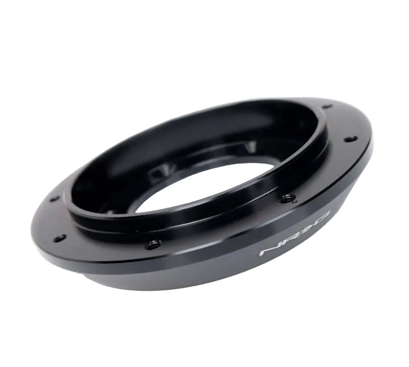 NRG NRGSRK-69BK 6 Hole To 9 Hole Steering Wheel Adapter image 3