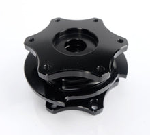 Load image into Gallery viewer, NRG Quick Release SFI SPEC 42.1 - Shiny Black Body / Shiny Black Ring - NRG SRK-R200BK-BK