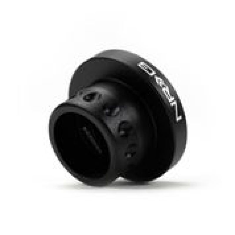 NRG Short Hub Adapter Toyota / Scion / Lexus - Matte Black - NRG SRK-RL120H-BK