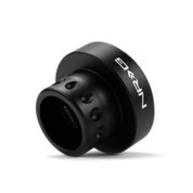 NRG Short Hub Adapter 96-00 Honda Civic / 94-02 Accord / 01-07 Fit - Matte Black - NRG SRK-RL130H-BK