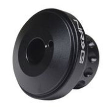 Load image into Gallery viewer, NRG Race Short Hub V2 S13 / S14 / Nissan 240 (NON HICAS) - Black - NRG SRK-RL140H