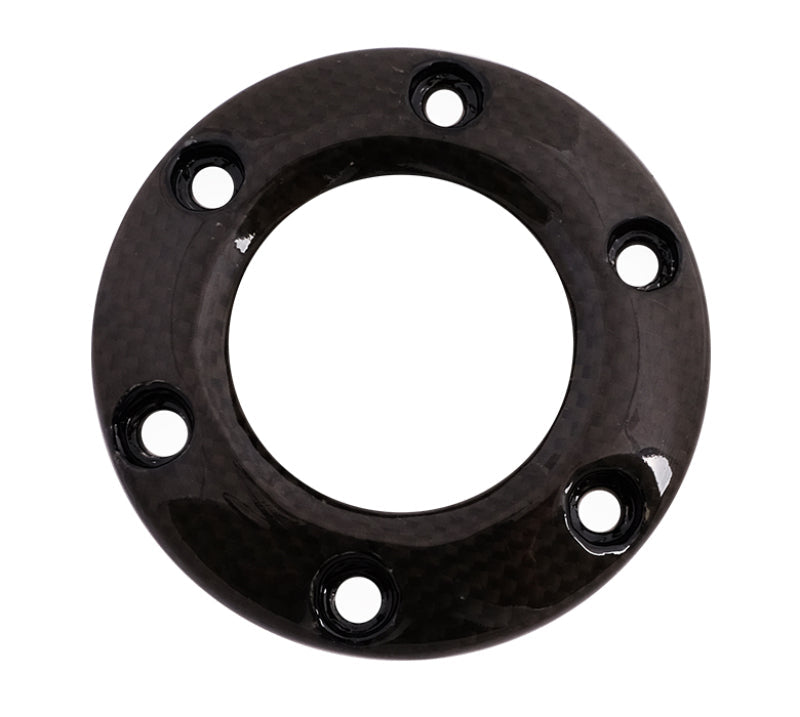 NRG Steering Wheel Horn Button Ring - Carbon Fiber - NRG STR-001CF