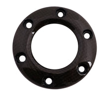 Load image into Gallery viewer, NRG Steering Wheel Horn Button Ring - Carbon Fiber - NRG STR-001CF