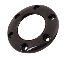 Load image into Gallery viewer, NRG Steering Wheel Horn Button Ring - Carbon Fiber - NRG STR-001CF