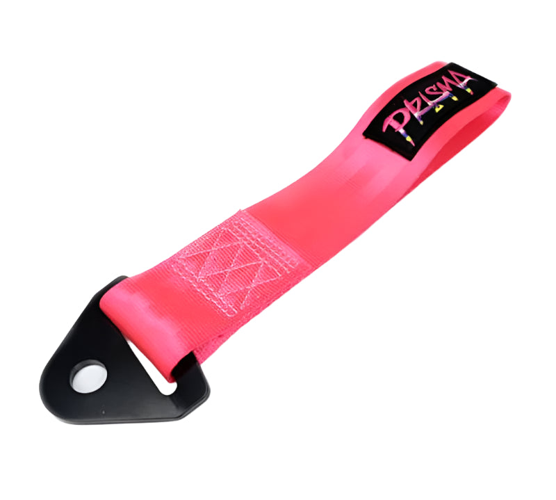 NRG Universal Prisma Tow Strap- Pink - NRG TOW-01PK