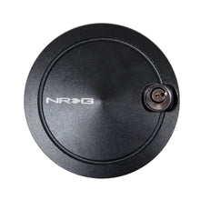 Load image into Gallery viewer, NRG Quick Lock V2 w/Free Spin - Black (Will Not Work w/Thin Version QR or Quick Tilt System) - NRG SRK-201MB